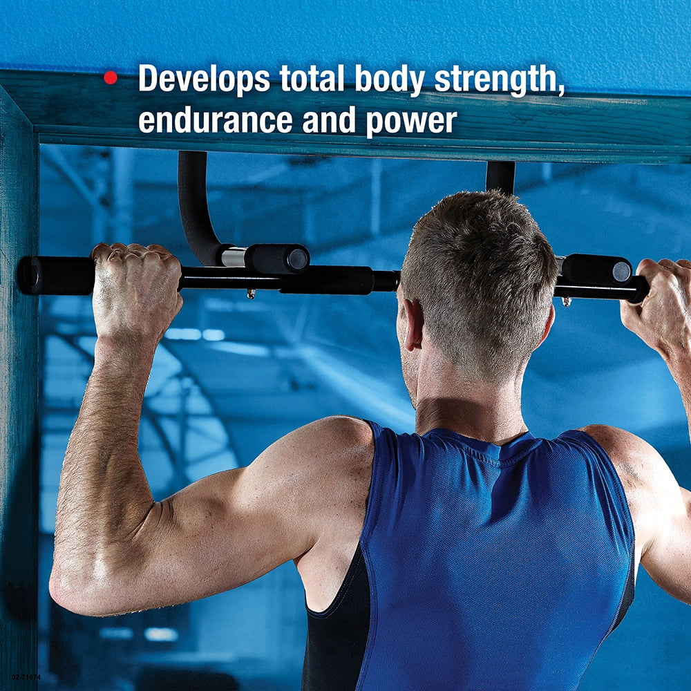Pull-Up Bar